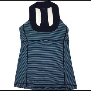 Lululemon sport bra tank top